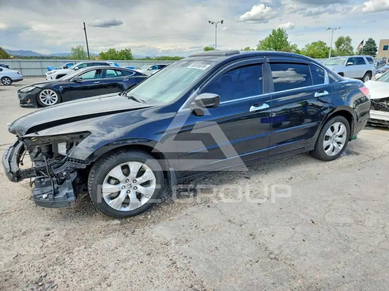 2009 Honda Accord фото