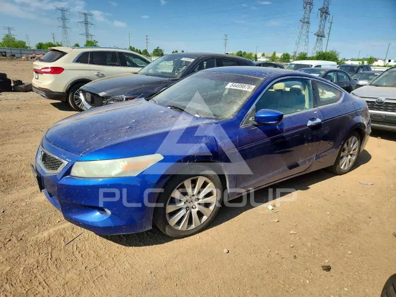 2009 Honda Accord фото
