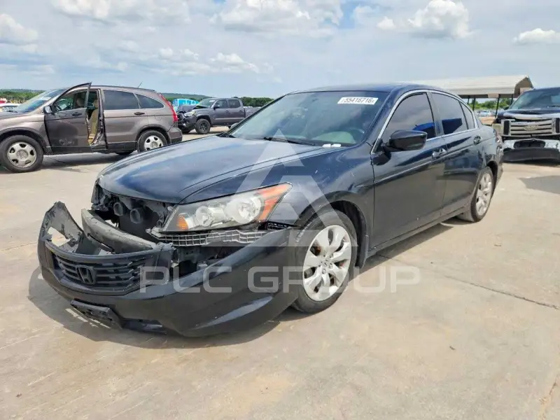 2009 Honda Accord фото
