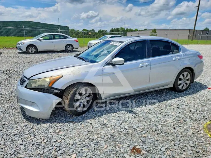 2009 Honda Accord фото