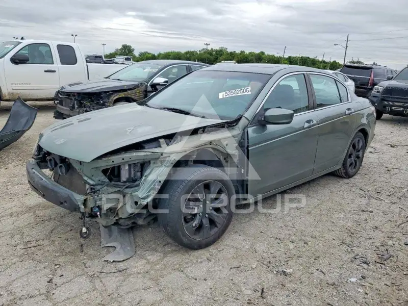 2009 Honda Accord фото