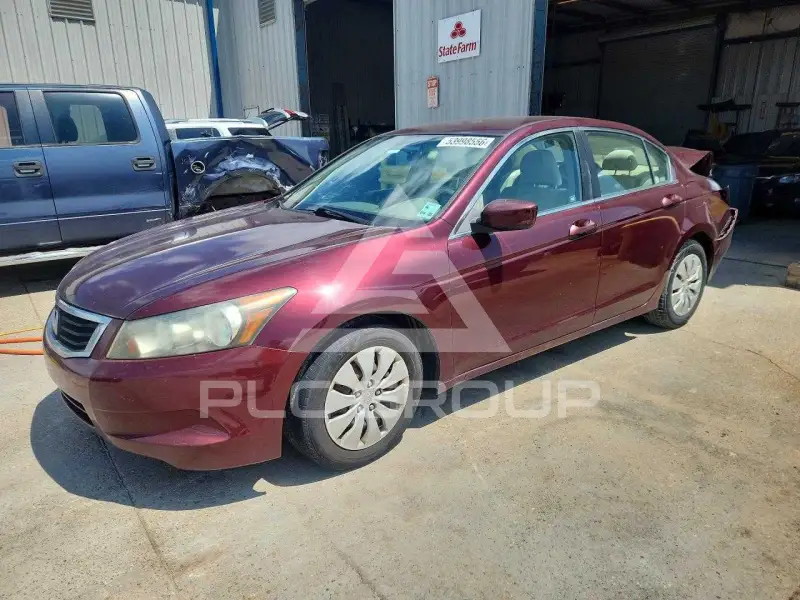 2009 Honda Accord фото