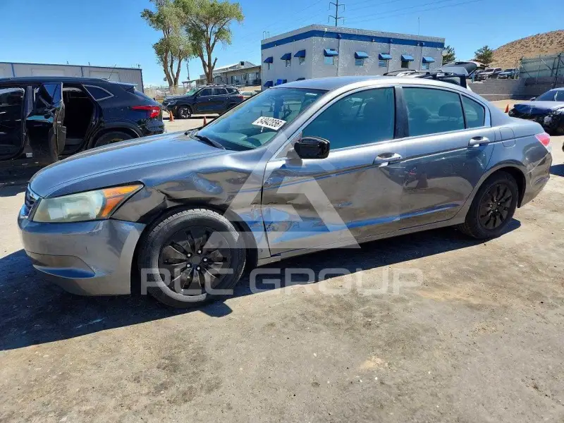 2009 Honda Accord фото