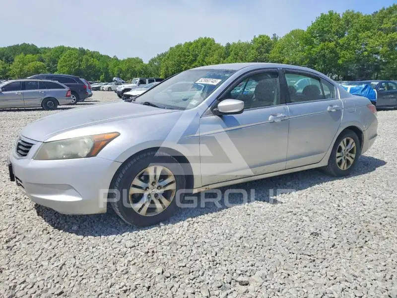 2009 Honda Accord фото