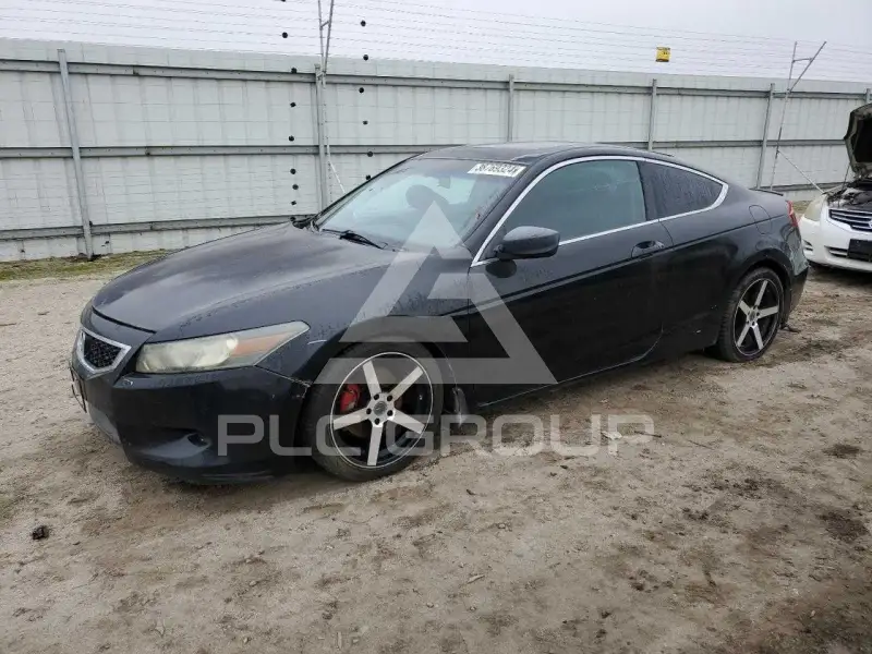 2009 Honda Accord фото