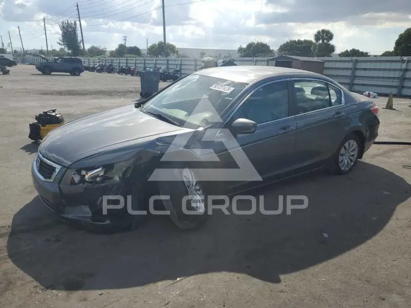 2009 Honda Accord фото