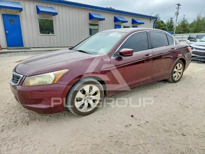 2009 Honda Accord фото