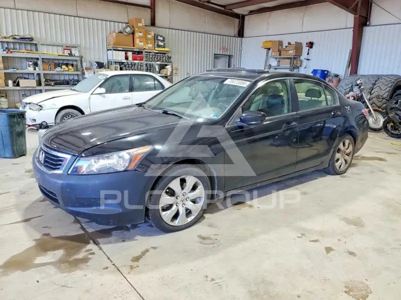2009 Honda Accord фото
