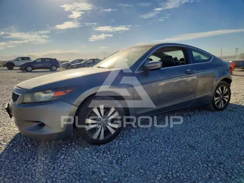 2009 Honda Accord фото