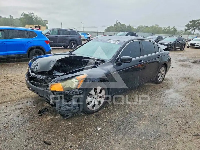 2009 Honda Accord фото