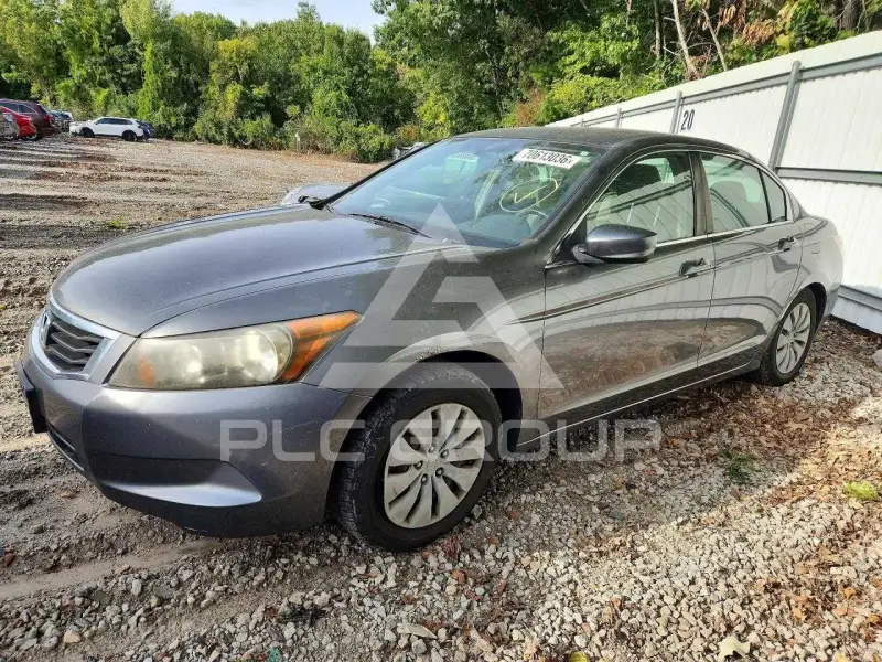 2009 Honda Accord фото