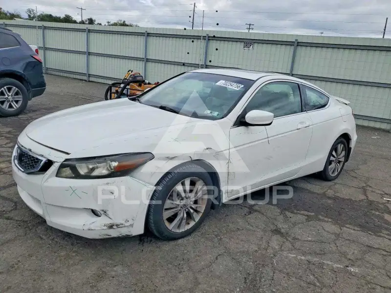 2009 Honda Accord фото