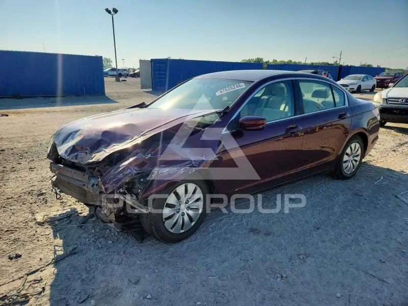 2009 Honda Accord фото