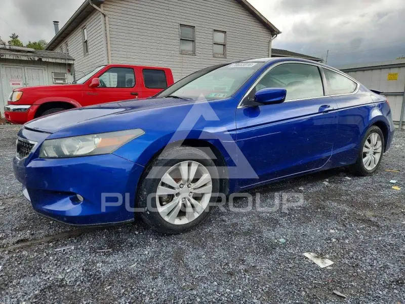 2009 Honda Accord фото