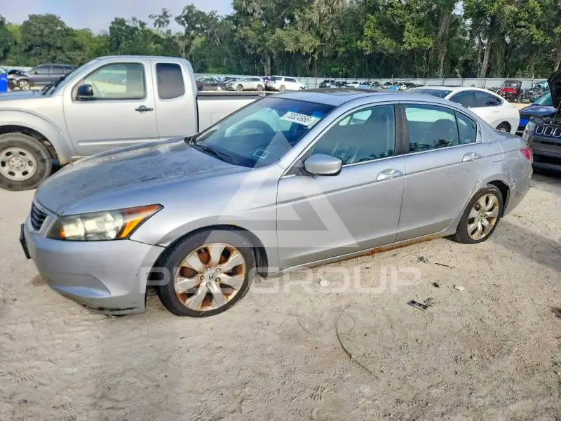 2009 Honda Accord фото