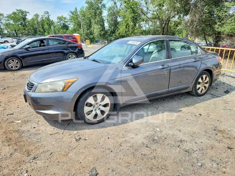 2009 Honda Accord фото