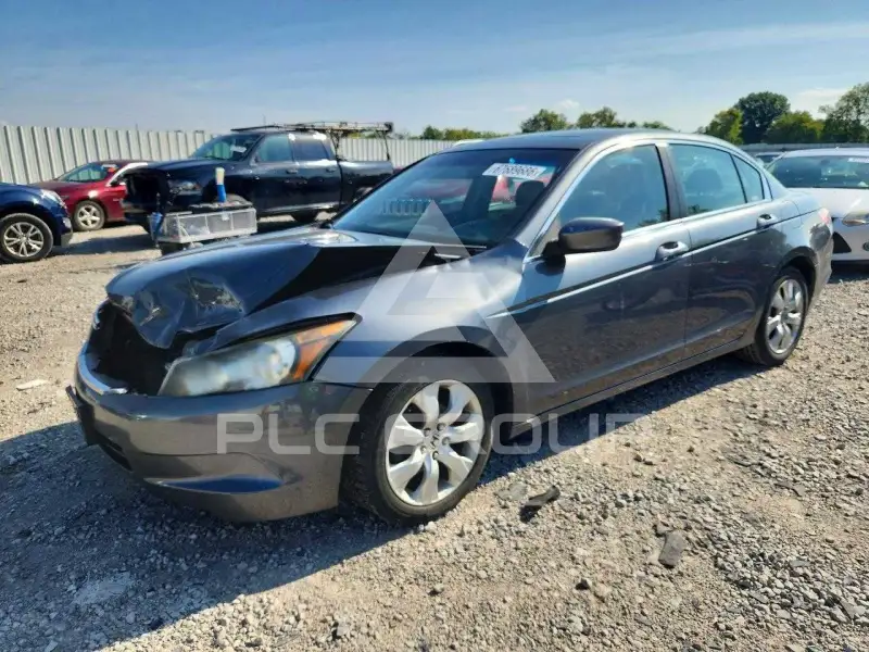 2009 Honda Accord фото