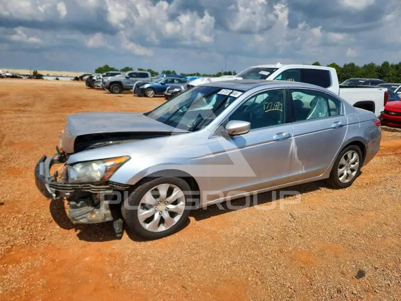2009 Honda Accord фото