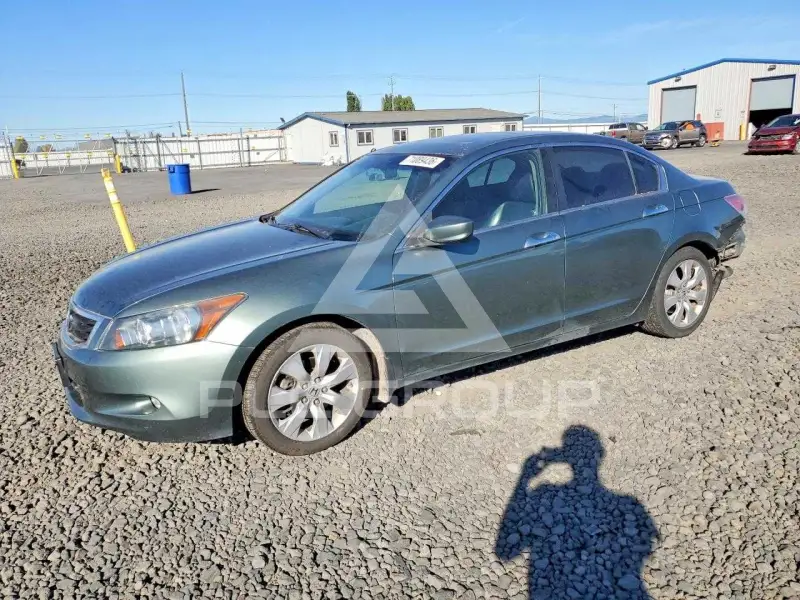 2009 Honda Accord фото