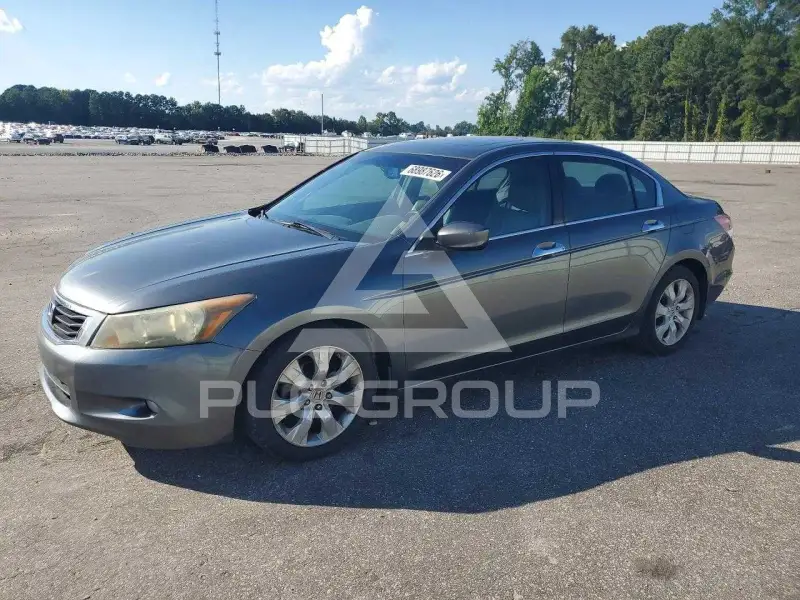 2009 Honda Accord фото