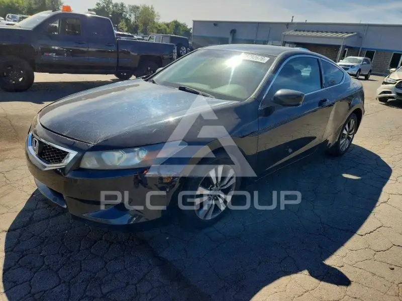 2009 Honda Accord фото