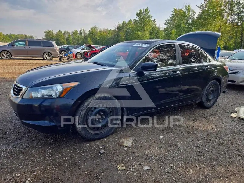 2009 Honda Accord фото