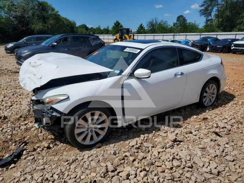 2009 Honda Accord фото
