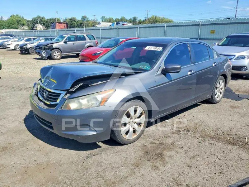 2009 Honda Accord фото