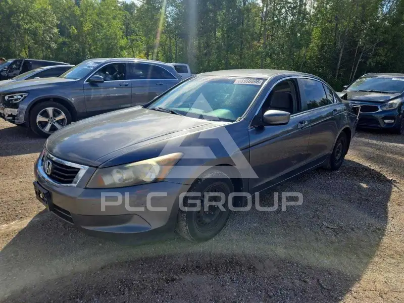 2009 Honda Accord фото