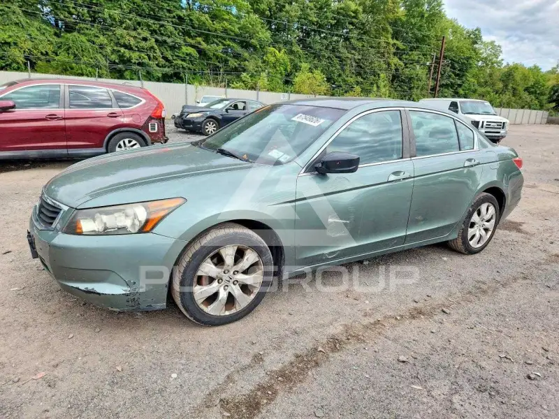 2009 Honda Accord фото