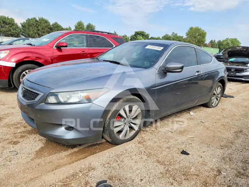 2009 Honda Accord фото