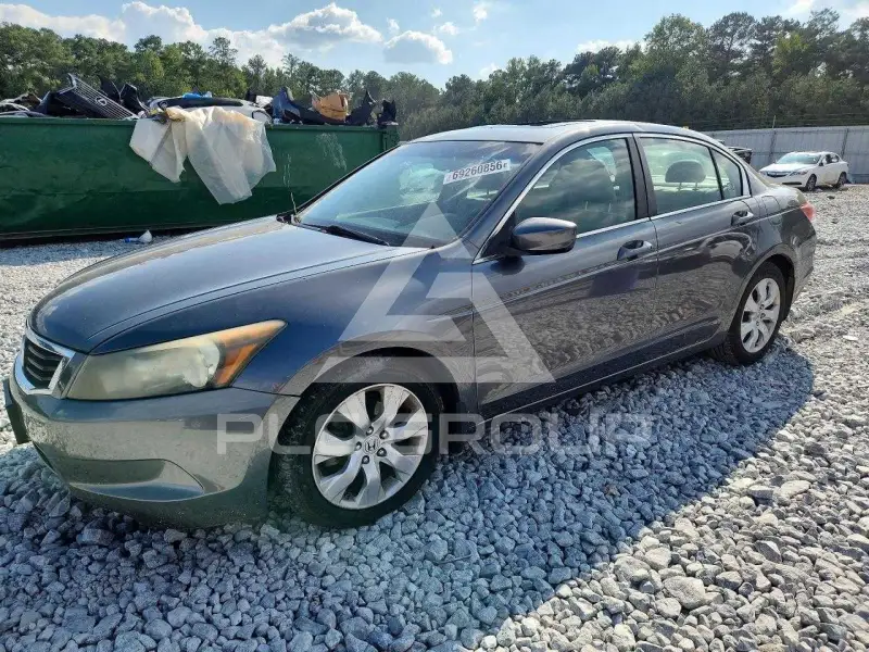 2009 Honda Accord фото