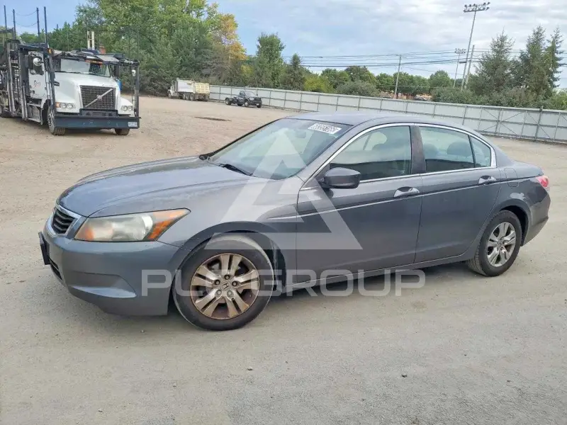 2009 Honda Accord фото
