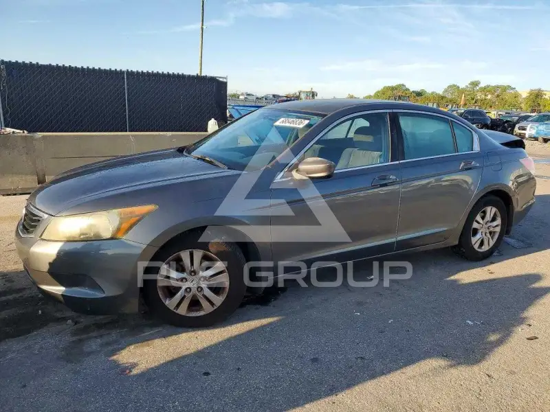 2009 Honda Accord фото