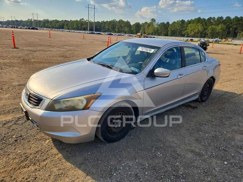 2009 Honda Accord фото