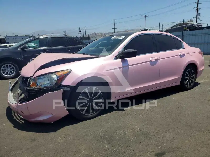 2009 Honda Accord фото