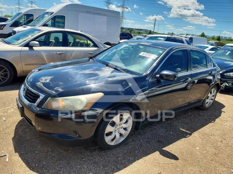 2009 Honda Accord фото