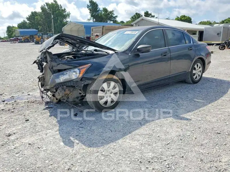 2009 Honda Accord фото