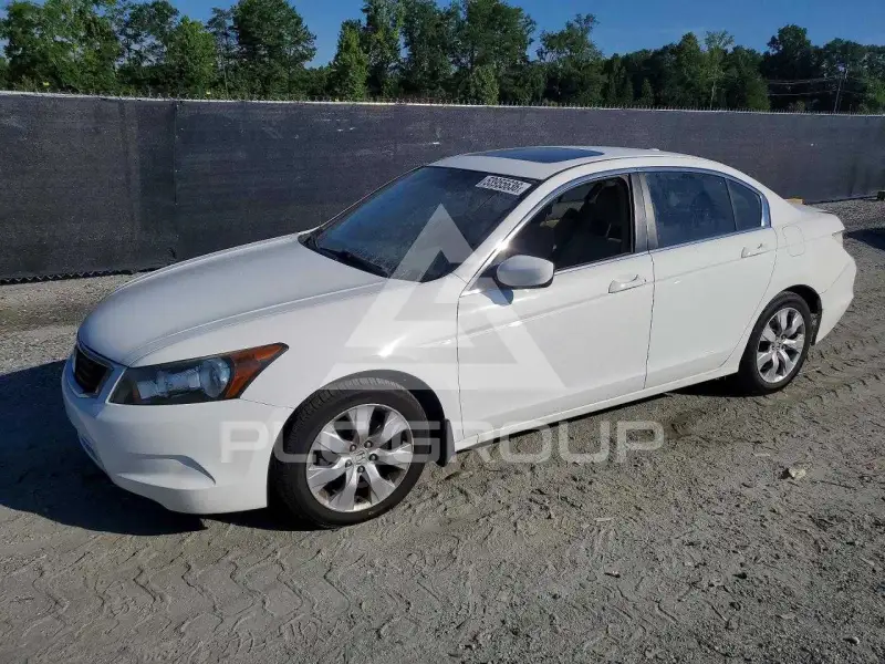 2009 Honda Accord фото