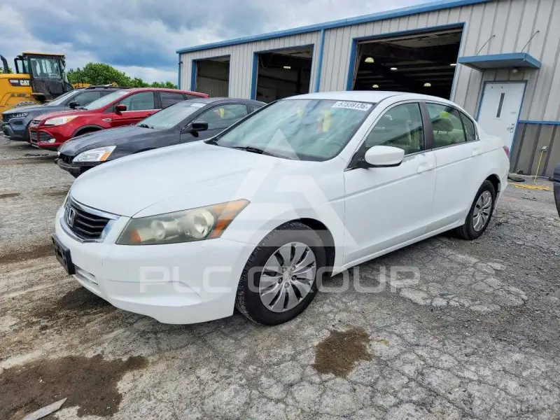 2009 Honda Accord фото