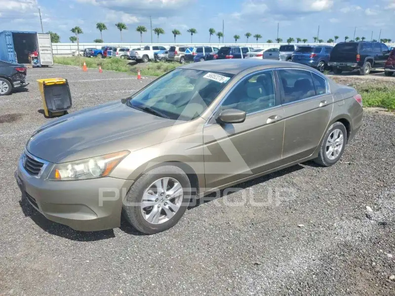 2009 Honda Accord фото