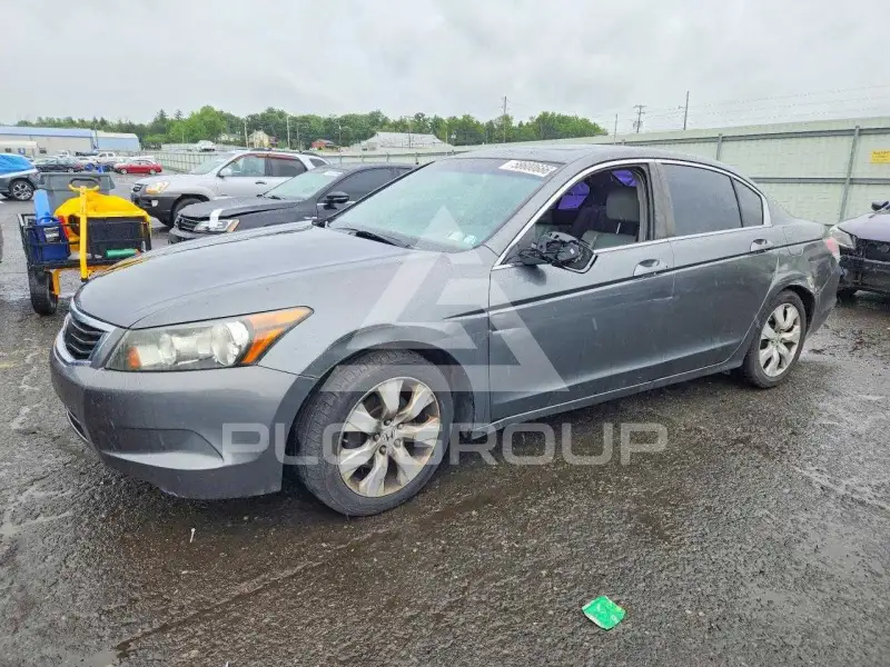 2009 Honda Accord фото