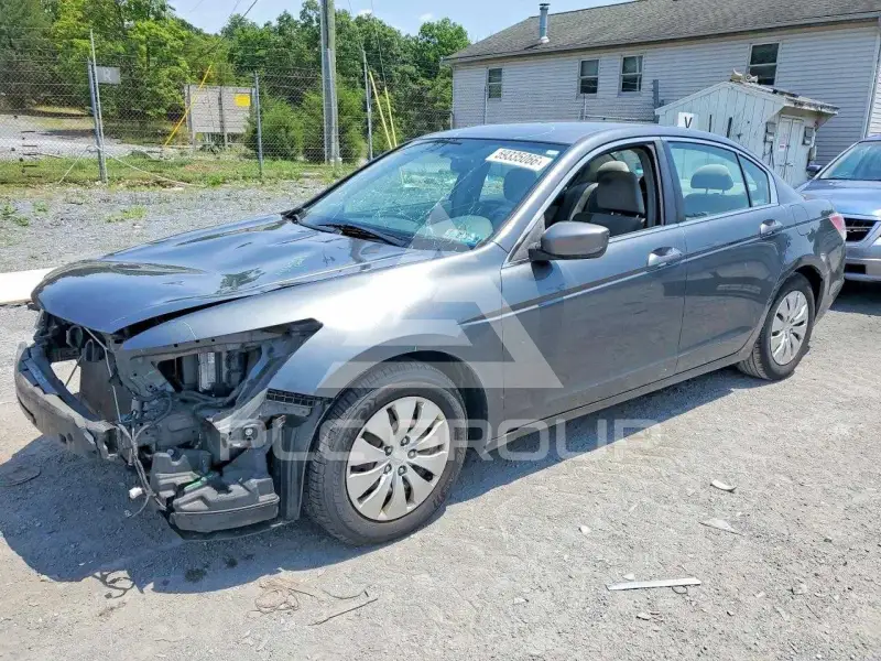 2009 Honda Accord фото
