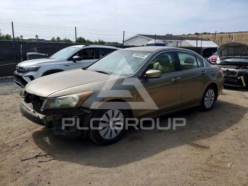 2009 Honda Accord фото