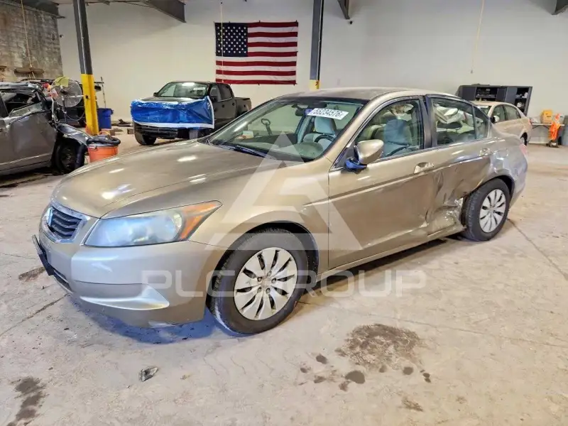 2009 Honda Accord фото