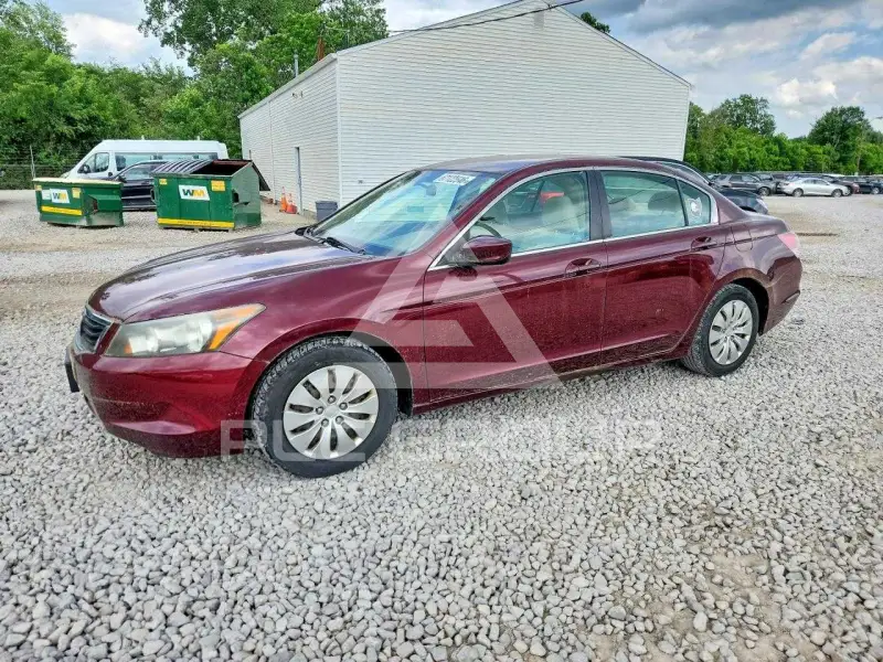 2009 Honda Accord фото