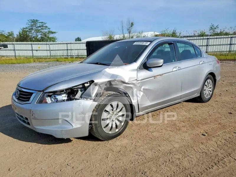 2009 Honda Accord фото