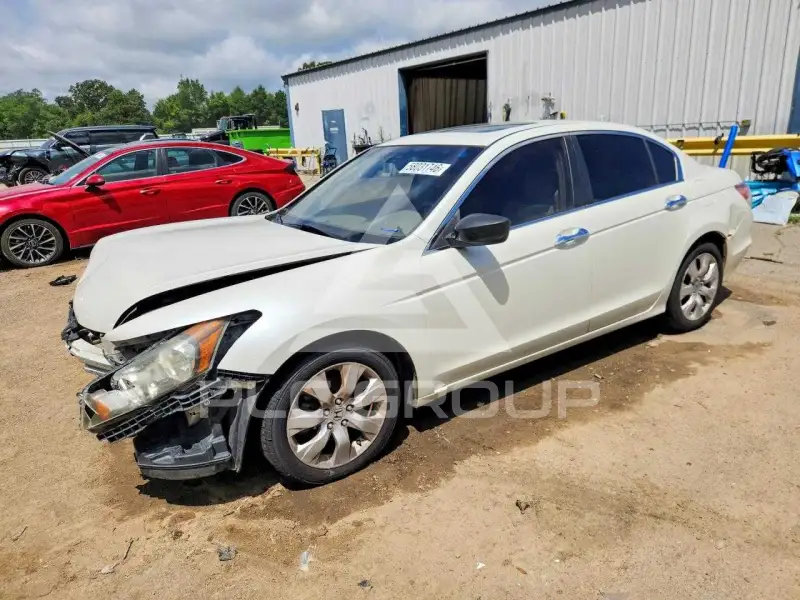2009 Honda Accord фото