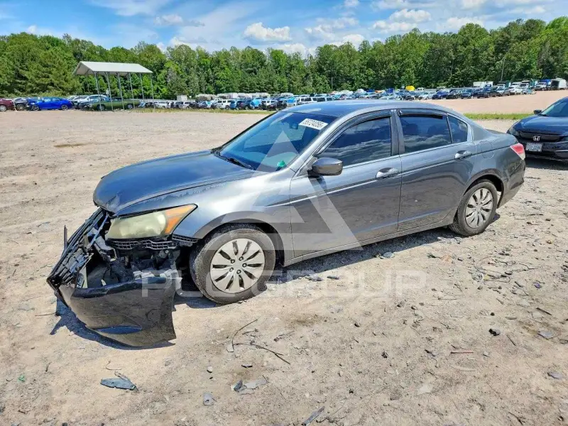 2009 Honda Accord фото