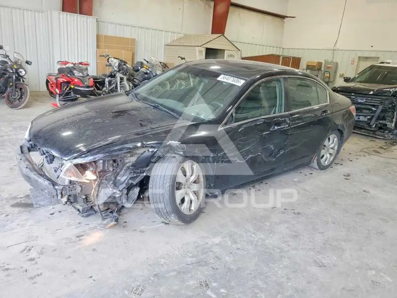 2009 Honda Accord фото